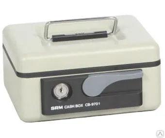 фото Кэшбокс CB-9701N (grey)