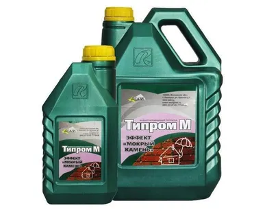 фото Модификатор цвета Типром М, готовый состав 5л