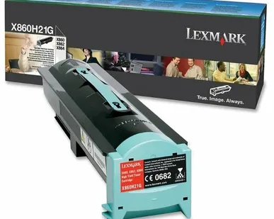 фото Картридж Lexmark X860H21G
