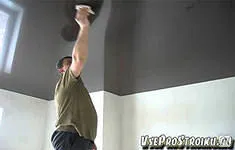 фото Моем натяжные потолки