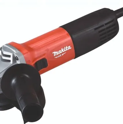 Фото №0 УШМ (болгарка) сетевая Makita M9508 125 мм