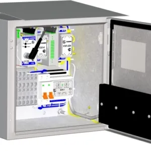 фото Щит КШН-6Р-22 (ЩКВН) пустой IP54