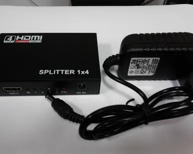 фото Hdmi разветвитель