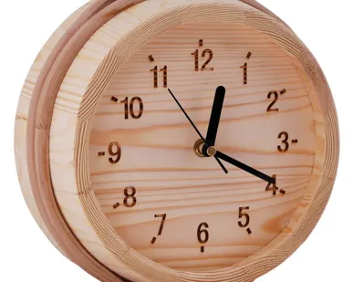 фото Часы Sawo 530-P (сосна, для предбанника)