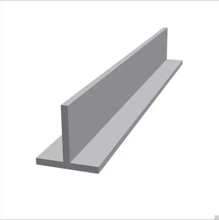 Фото №0 Тавр алюминиевый