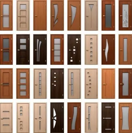 Фото №0 Двери межкомнатные