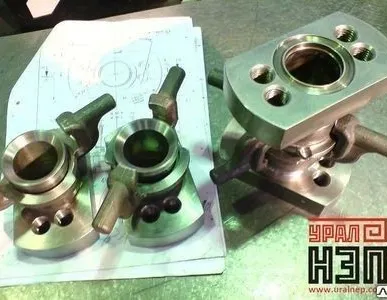 фото Переходник РОТ-French