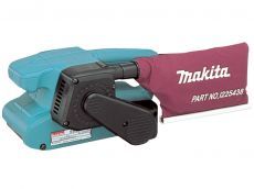 фото Ленточная шлифмашина Makita 9910