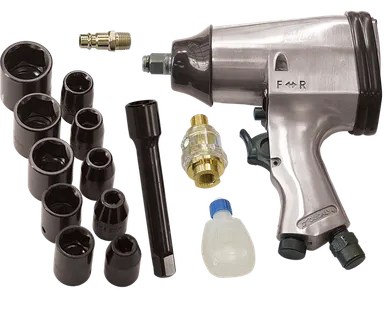 фото Ударный пневмогайковерт FUBAG PWS158/312 100102