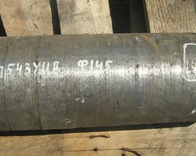 фото Круг - пруток ХН40МДТЮ ТУ-1-4042-85 коррозийнностойкий (ЭП543у)