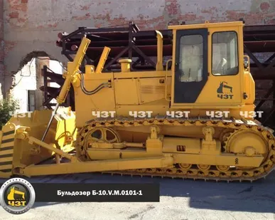 фото Бульдозер Б-10.V.М.0101-1Е 2017 г.в., новый