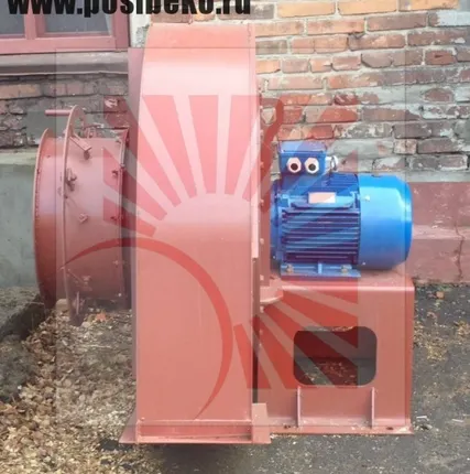 Фото №0 Дымососы Д и ДН в Барнауле