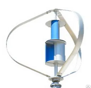 фото Ветрогенераторы WKV-600_24/48