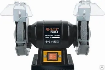 Фото №0 Точило PIT РBG125-C