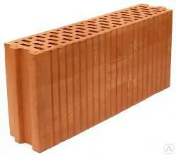 Фото №0 Блок керамический перегородочный