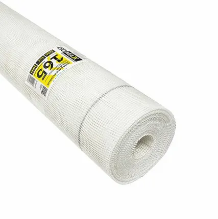 Фото №0 Сетка стеклотканевая для фасадных работ ISOMAX -165/2000-50м2 (4х4мм.)