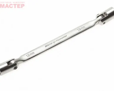 фото Ключ шарнирный Дело Техники 17*19 мм