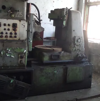 Фото №0 Продаем зубофрезерный станок 5К324, 1968г.в.