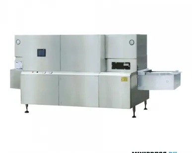 фото Коротковолновая стерилизатор-сушка на основе инфракрасного излучения ZXP-GM в Москве