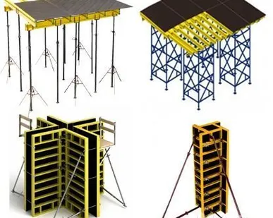 фото Аренда любой опалубки