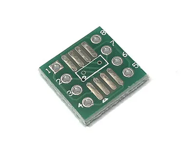 фото Плата SOIC-8 / SSOP-8