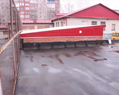 фото Кровельные работы