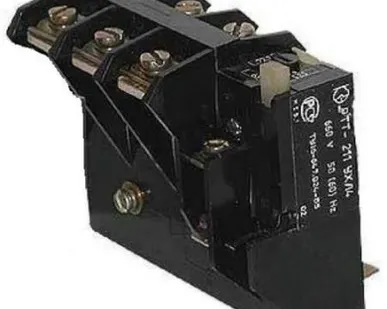 фото Реле электротепловое токовое РТТ-211 (53,5..72,5А)-УХЛ4-КЗЭА