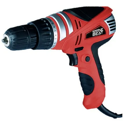 Фото №0 дрель-шуруповерт STONEBEAT KPHD0201 280Вт