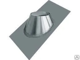 Фото №0 Крышная разделка – 115 – оцинковка