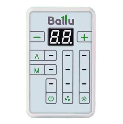 Фото №0 Пульт управления Ballu BRC-D (c кабелем подключения)
