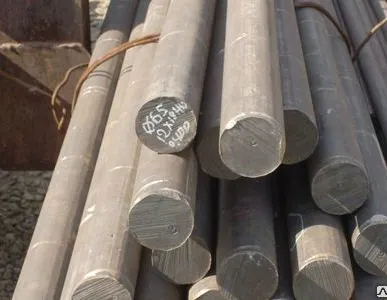 фото Поковка круг (круглая) ст.45, 40Х, 18ХГТ, 30ХГСА, 40ХН, 5ХНМ, Х12МФ, 20ХН3А