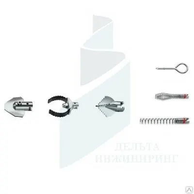 Фото №0 Набор инструмента Rothenberger S из 5 предметов ∅ 16 мм