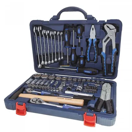 Фото №0 Набор инструментов 99 предметов CS-TK99PMQ