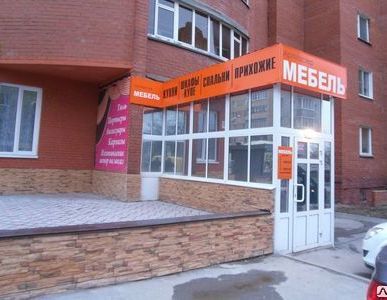 фото Алюминиевые входные группы