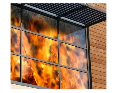 фото Огнестойкие окна с различным пределом огнестойкости