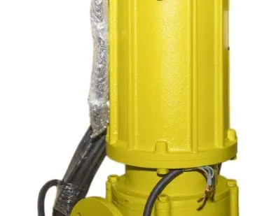 фото Высоконапорный канализационный насос Ампика НПК 30-30