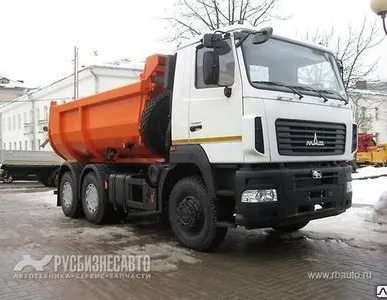 фото МАЗ 6501В5-481-000