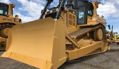 фото Аренда Бульдозеры от 10 до 40 тонн