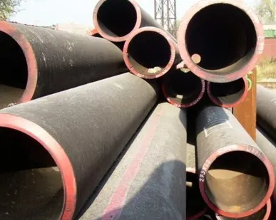 фото Труба котельная 57х9 15ГС_ ТУ14-3р-55-2001