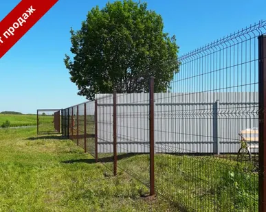 фото Забор 3D Стандарт