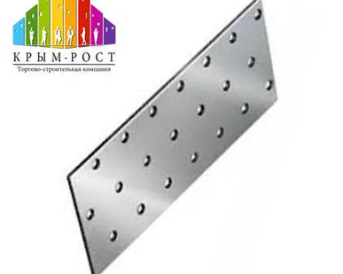 фото Пластина перфорированная 360*80мм