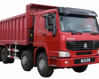 фото Самосвал HOWO