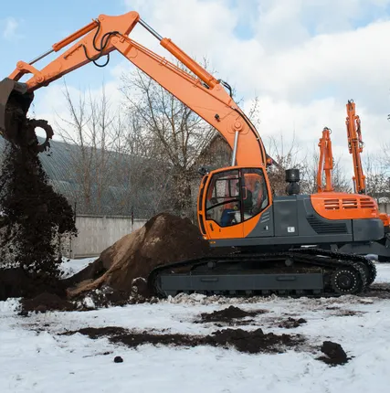 Фото №0 Гусеничный экскаватор Эксмаш E240С