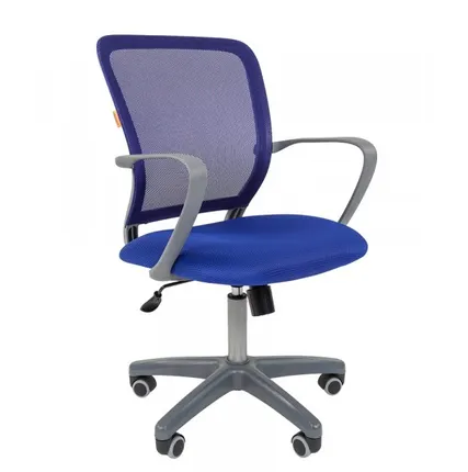 Фото №3 Кресло оператора CHAIRMAN-698-Grey