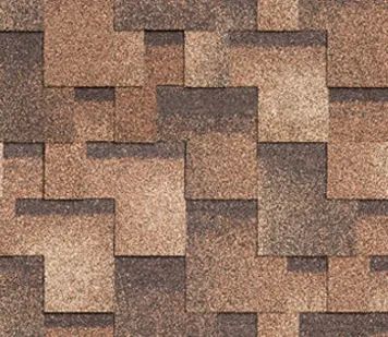 фото Гибкая черепица Shinglas Классик Румба