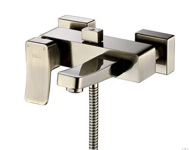 фото Смеситель для ванны, светлая бронза WasserKRAFT Exter 1601 WasserKRAFT