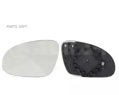 фото ALKAR 6432128 Зеркало/элемент R [Выпукл/С подогр]