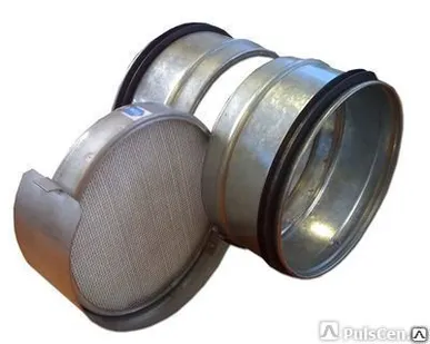 фото FL компактный фильтр с материалом EU3