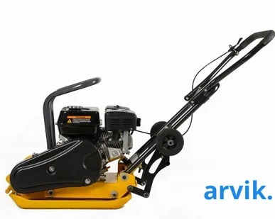 фото Виброплита TOR C-90L(R) (Honda)