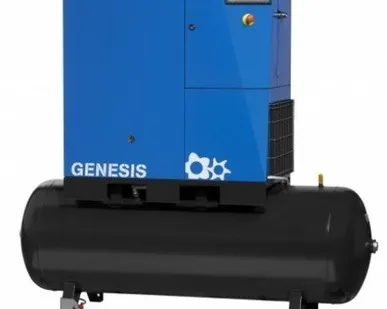 фото Винтовой компрессор GENESIS 15 10-55/500
